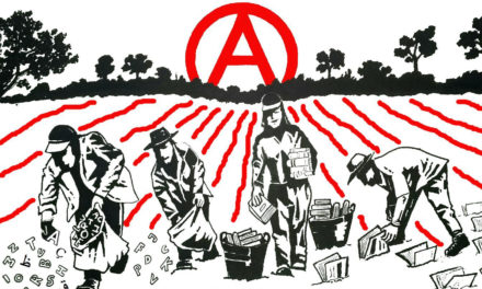 [Cultura] El panorama actual del llibre anarquista. Bussejant entre editorials.