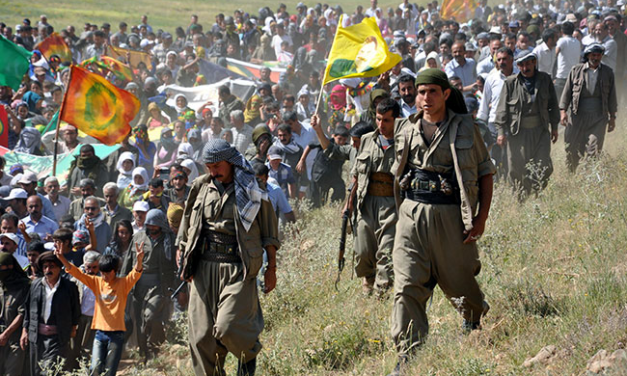 Reflexiones desde Kurdistán: La revolución es (más que) una forma de vida.