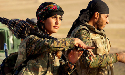 [Internacional] La resistencia heroica de Afrin