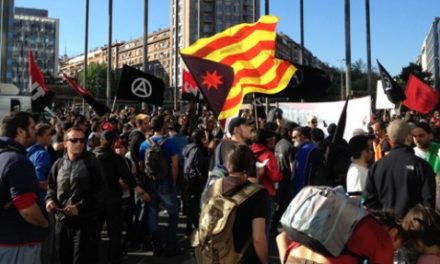 Catalunya y las anarquistas