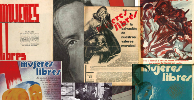 [Cultura] Exposició Mujeres Libres (1936-1939). Precursoras de un mundo nuevo