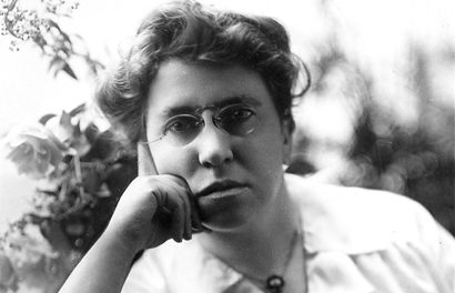 [Cultura] Emma Goldman i el seu amor per la vida