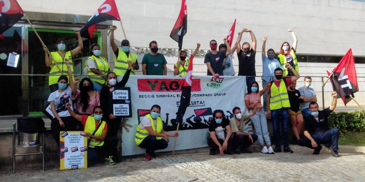 [Sindical] CNT Barcelona: sindicalisme d’acció directa a la ciutat comtal
