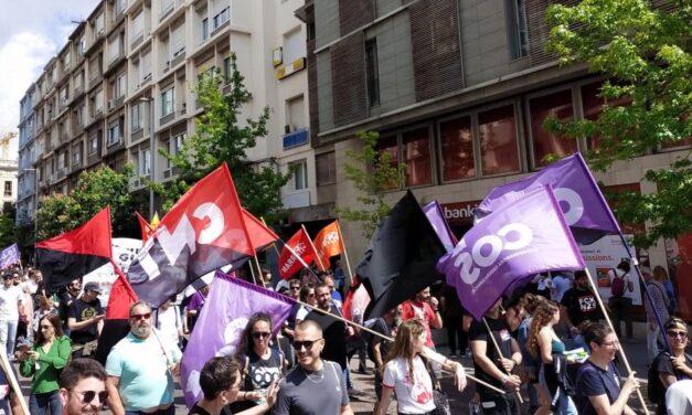 [Sindical] Arxiven una denúncia per coaccions contra la CNT de Sabadell