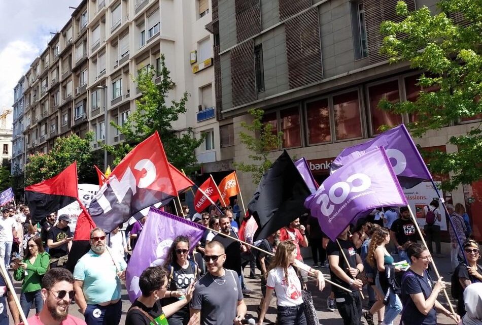 [Sindical] Arxiven una denúncia per coaccions contra la CNT de Sabadell